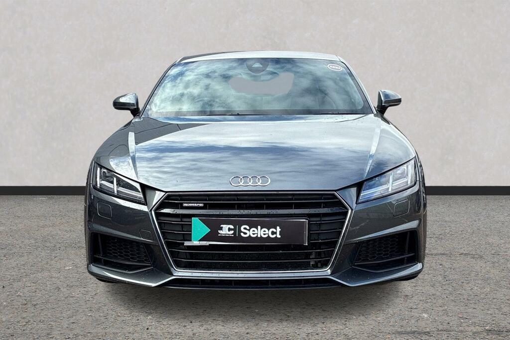 Audi TT 2.0T Fsi Quattro Sport S Tronic Tech Pack White #11
