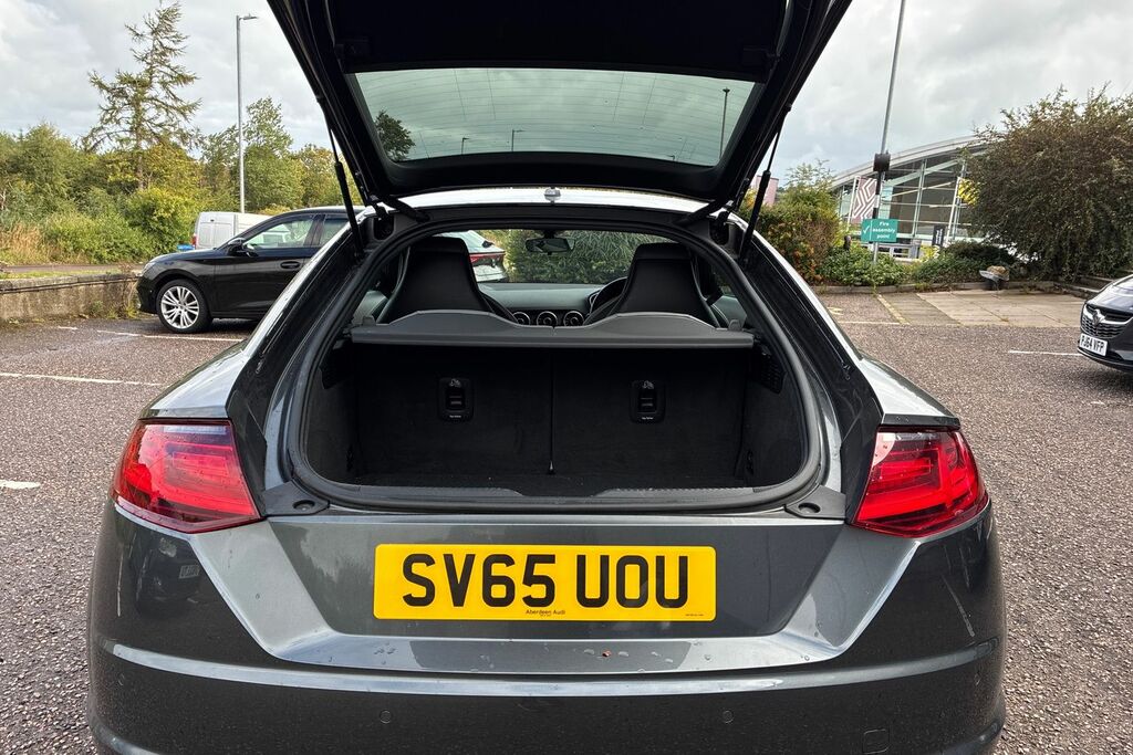 Audi TT 2.0T Fsi Quattro Sport S Tronic Tech Pack White #16