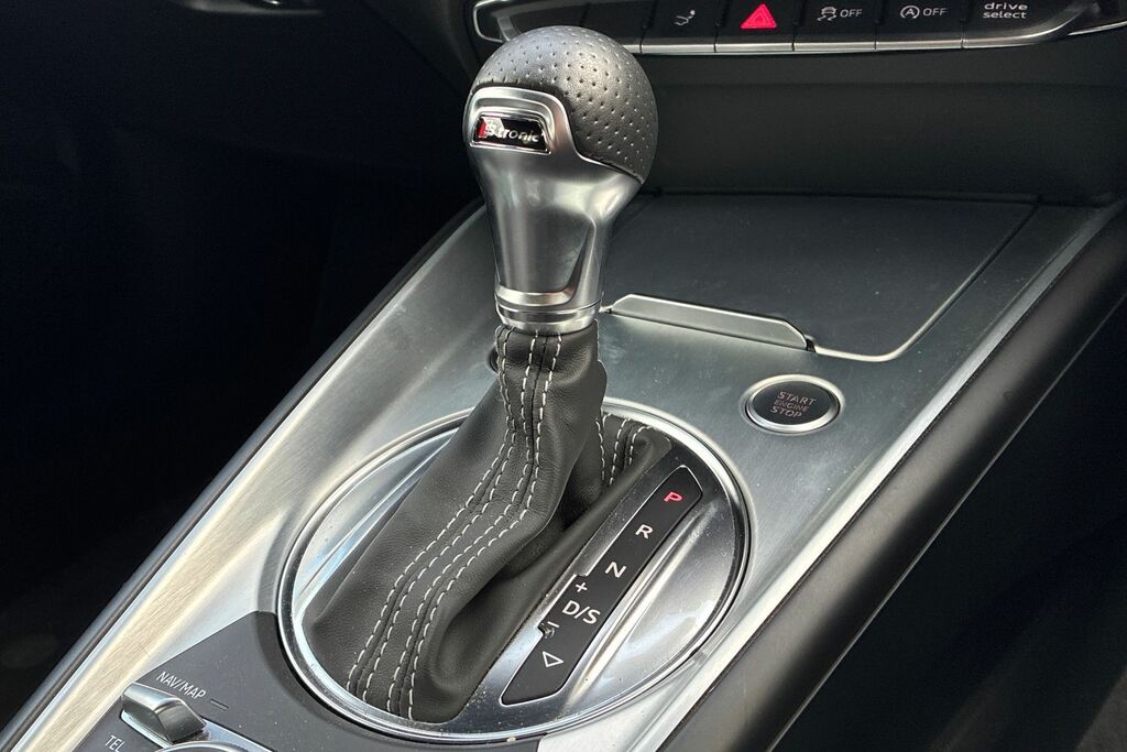 Audi TT 2.0T Fsi Quattro Sport S Tronic Tech Pack White #21