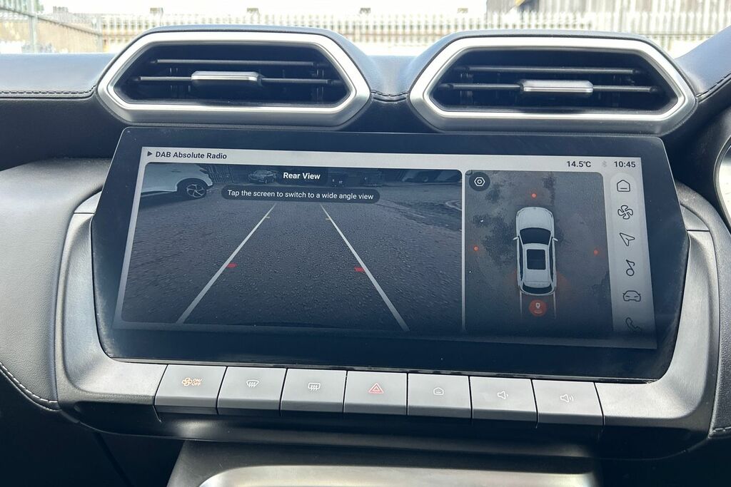 MG ZS 1.5 Hybrid Se - 2025 25 White #29