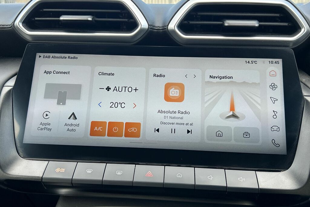 MG ZS 1.5 Hybrid Se - 2025 25 White #20