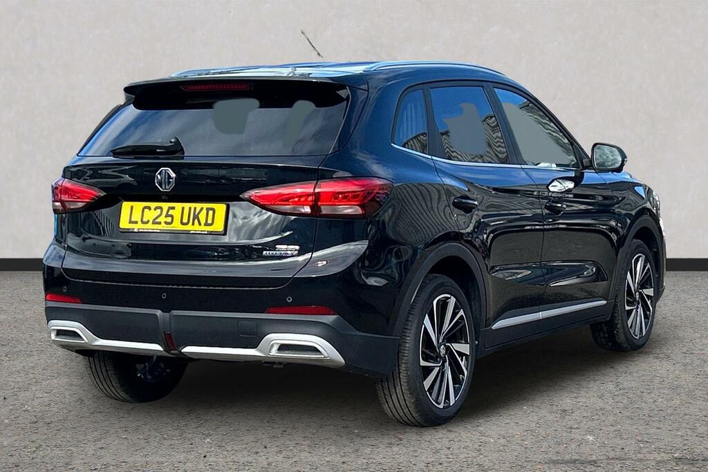 MG ZS 1.5 Hybrid Trophy Suv Hybrid Euro Black #2