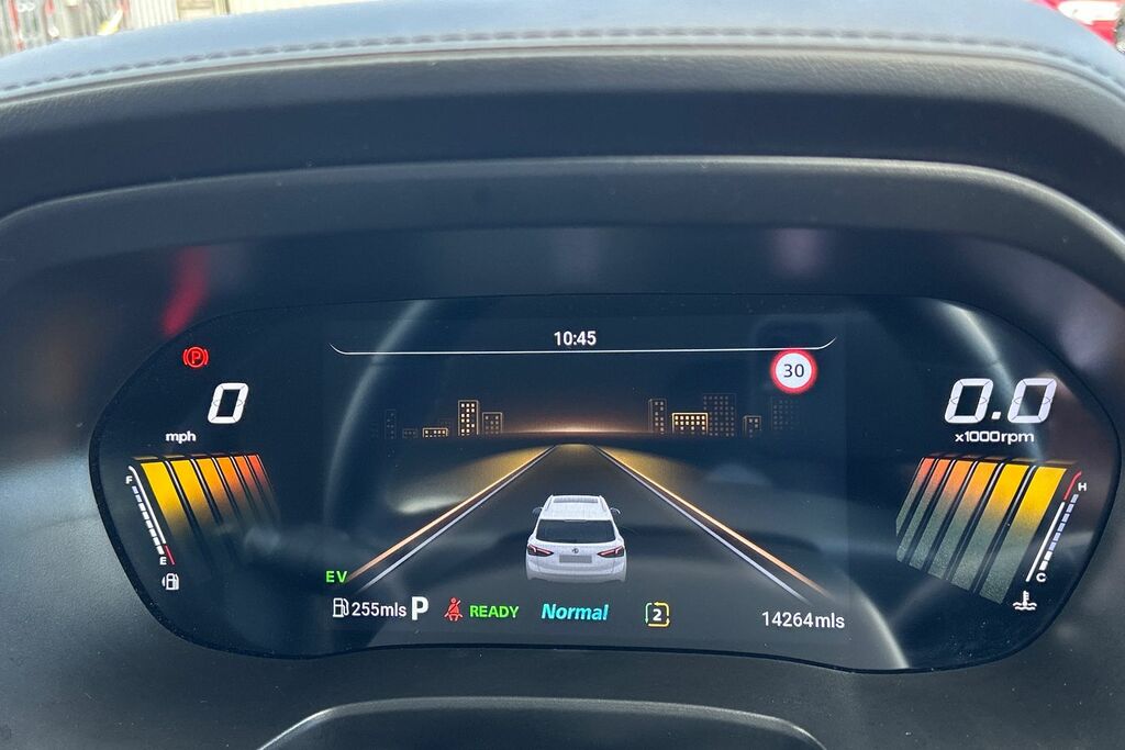 MG ZS 1.5 Hybrid Se - 2025 25 White #10