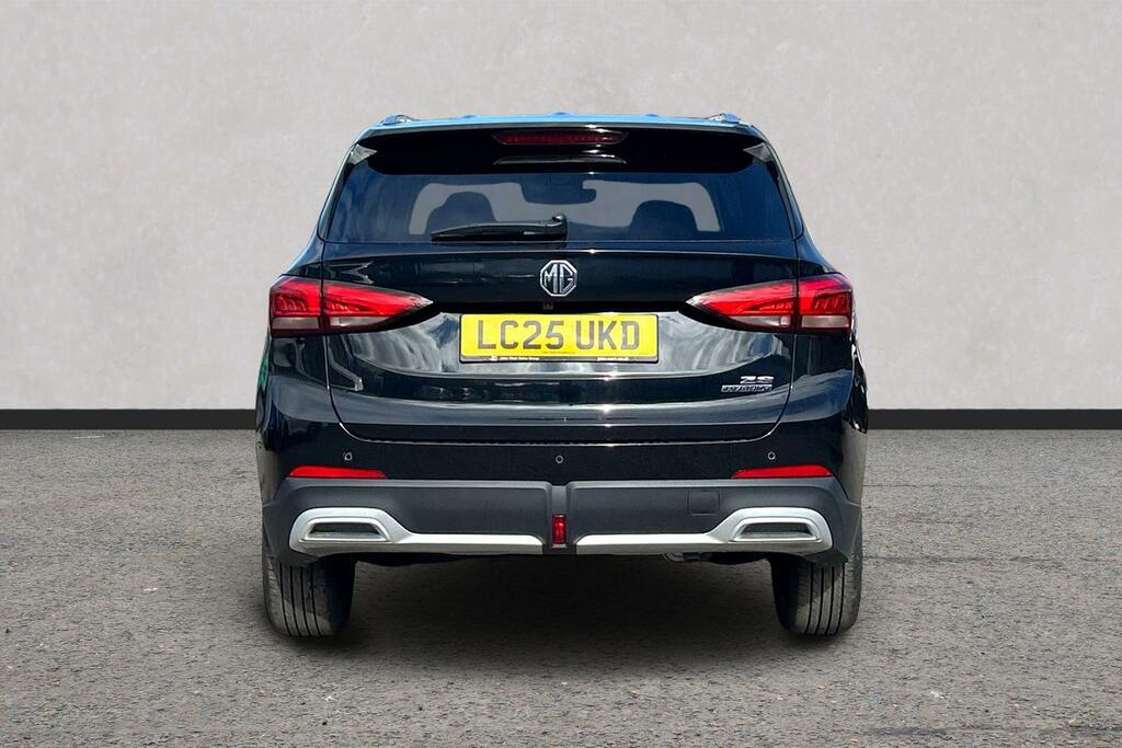 MG ZS 1.5 Hybrid Se - 2025 25 White #14