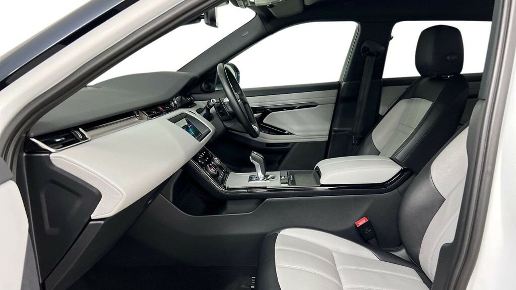 Land Rover Range Rover Evoque P250 R-dynamic S White #3