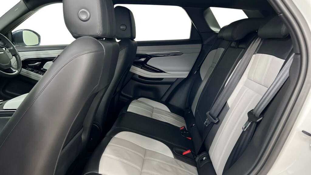 Land Rover Range Rover Evoque P250 R-dynamic S White #4