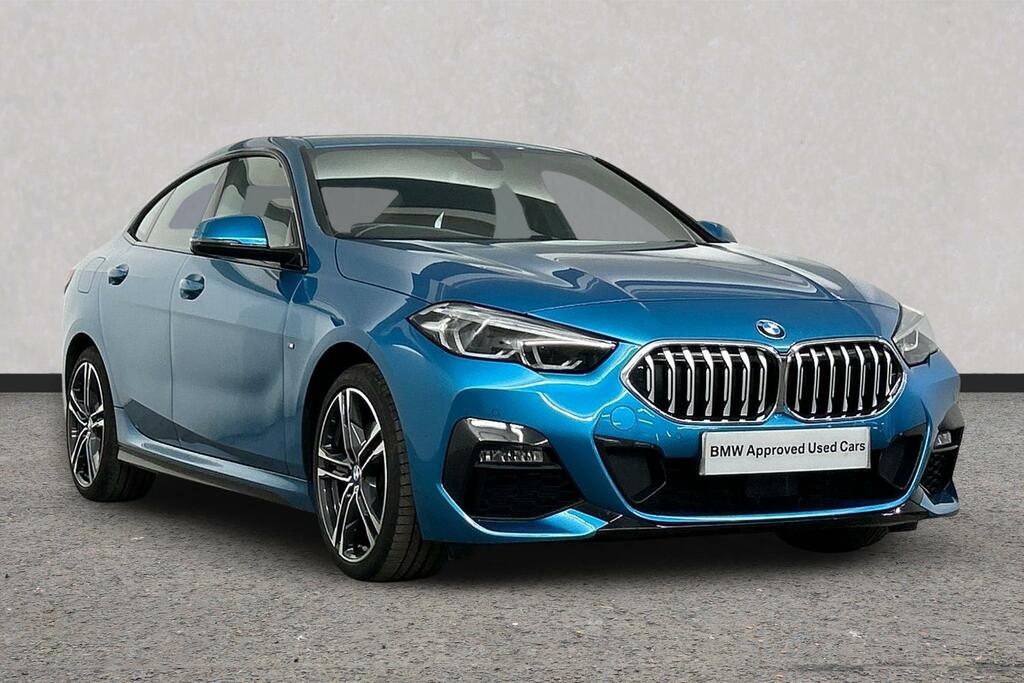 BMW 2 Series Gran Coupe 218I M Sport Gran Coupe