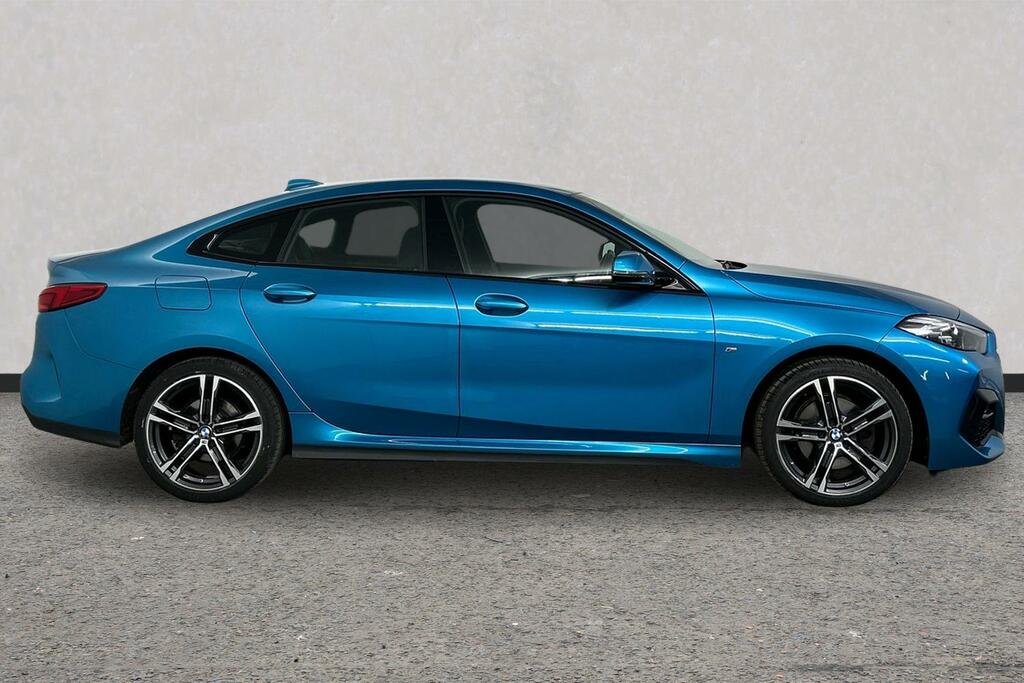 BMW 2 Series Gran Coupe 218I M Sport Gran Coupe #3