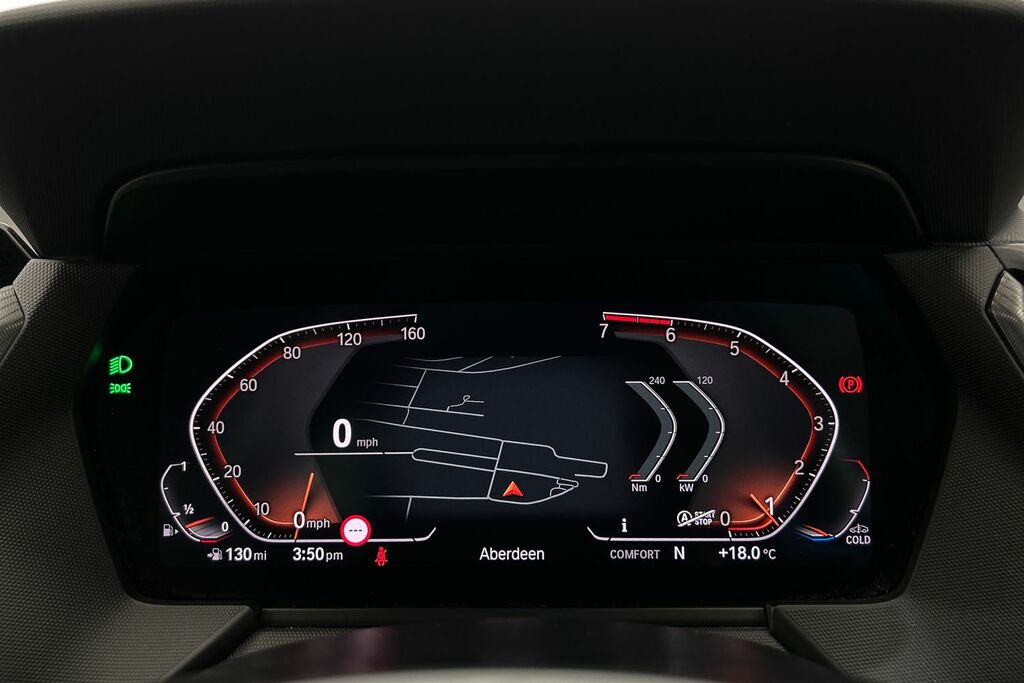 BMW 2 Series Gran Coupe M235i Xdrive Step Pro Pack Purple #9