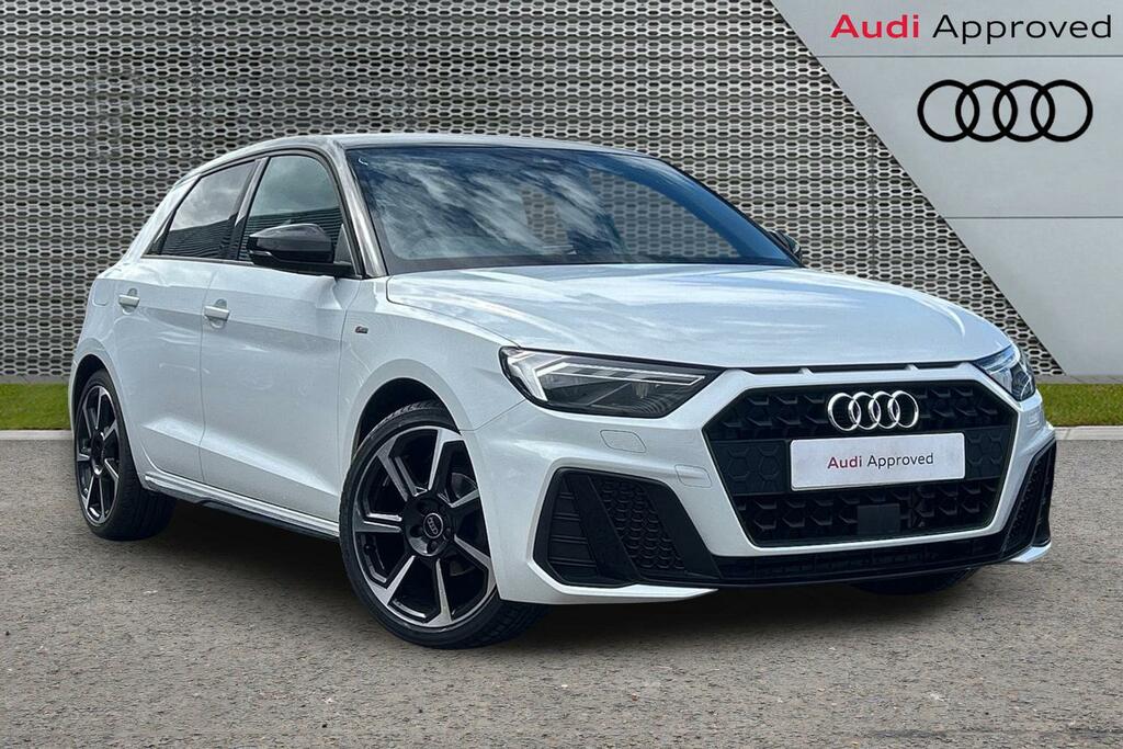 Audi A1 35 Tfsi S Line S Tronic #1
