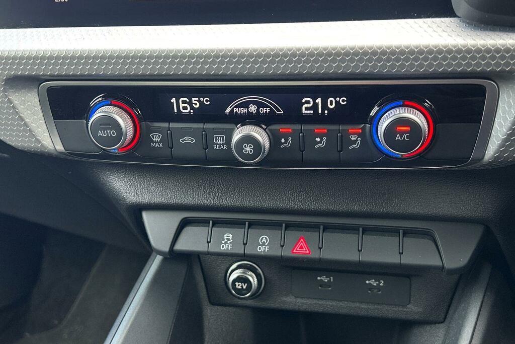 Audi A1 35 Tfsi S Line S Tronic #17