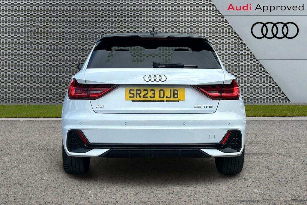 Audi A1 35 Tfsi S Line S Tronic #7