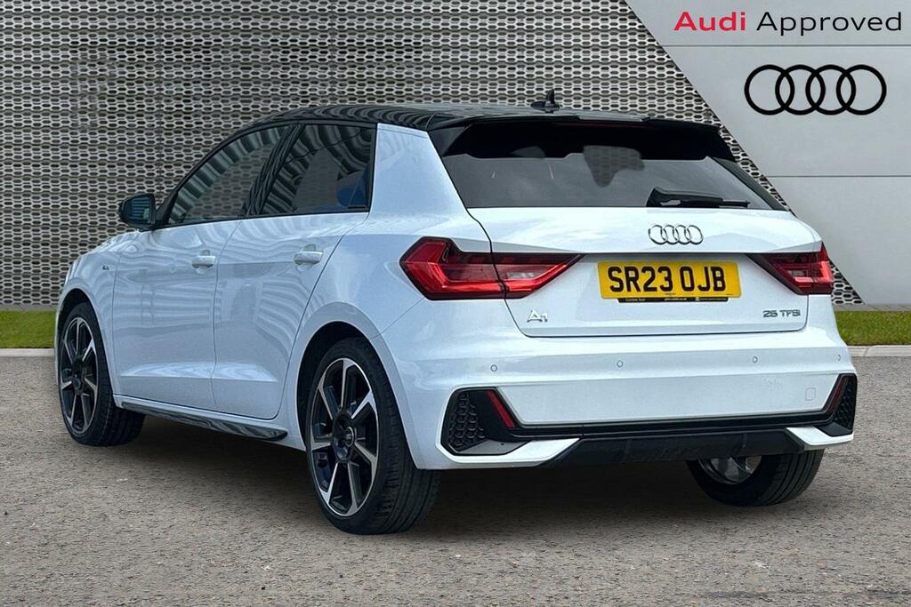 Audi A1 35 Tfsi S Line S Tronic #3