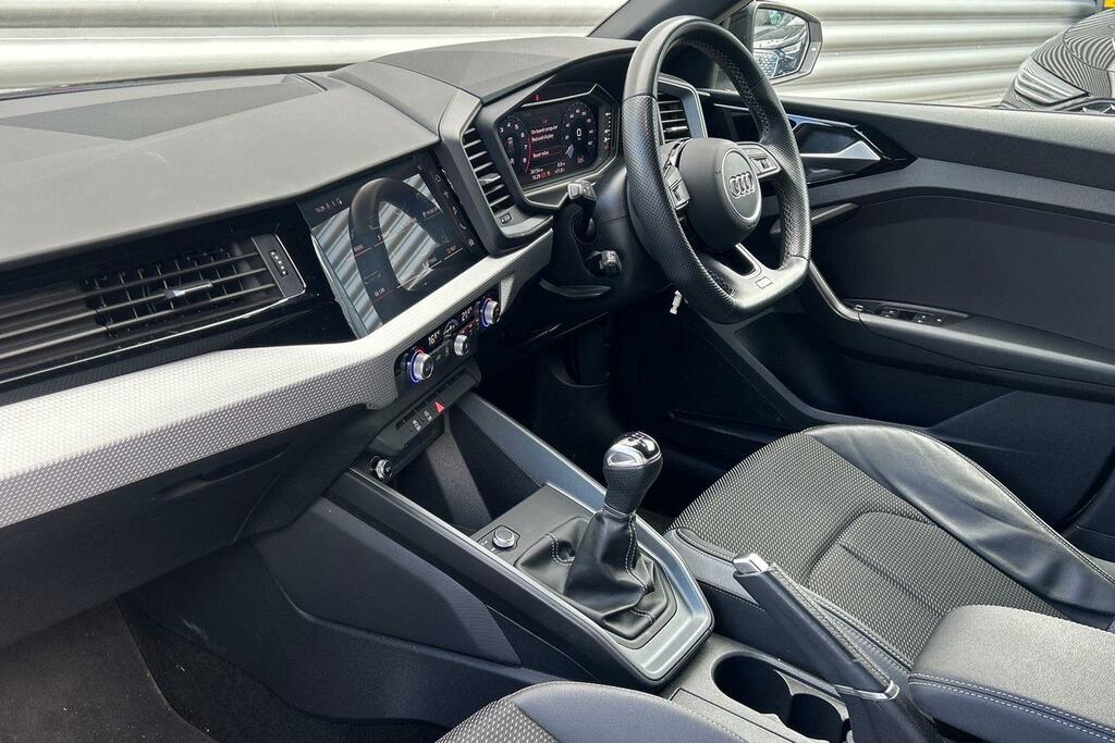 Audi A1 35 Tfsi S Line S Tronic #2