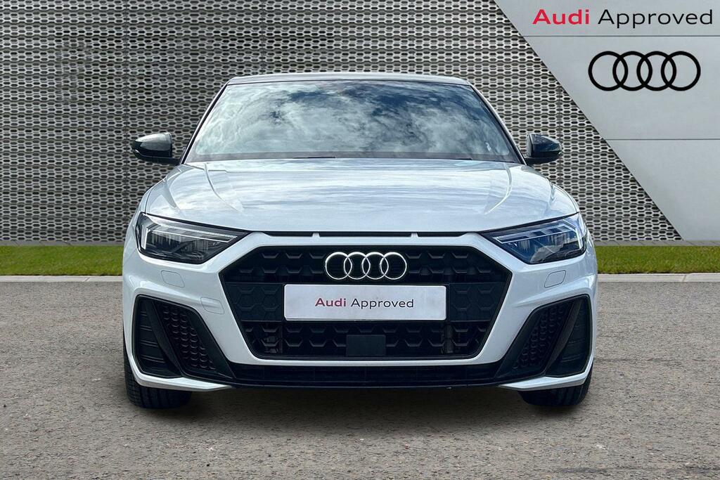 Audi A1 35 Tfsi S Line S Tronic #8