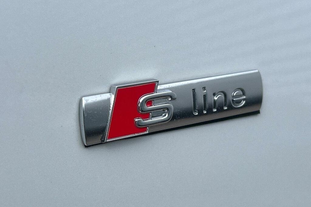Audi A1 35 Tfsi S Line S Tronic #26