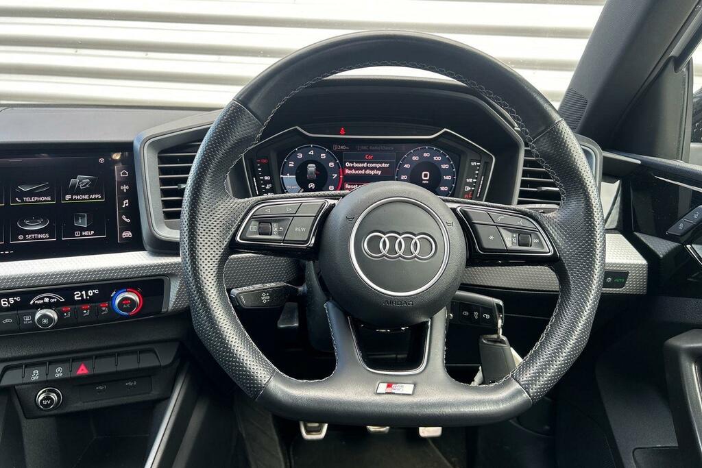 Audi A1 35 Tfsi S Line S Tronic #13