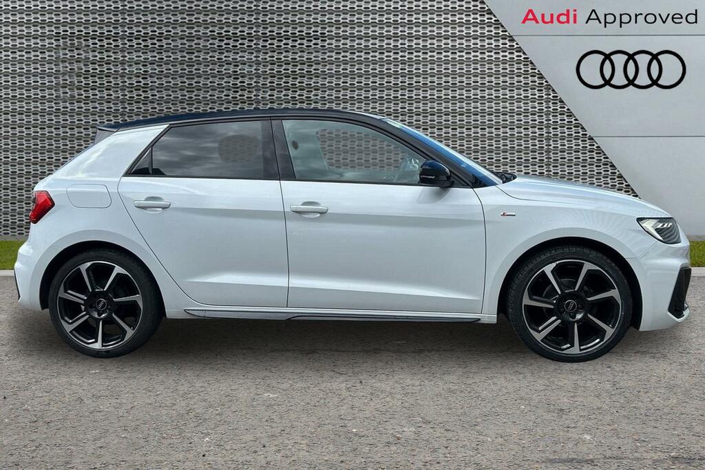 Audi A1 35 Tfsi S Line S Tronic #4