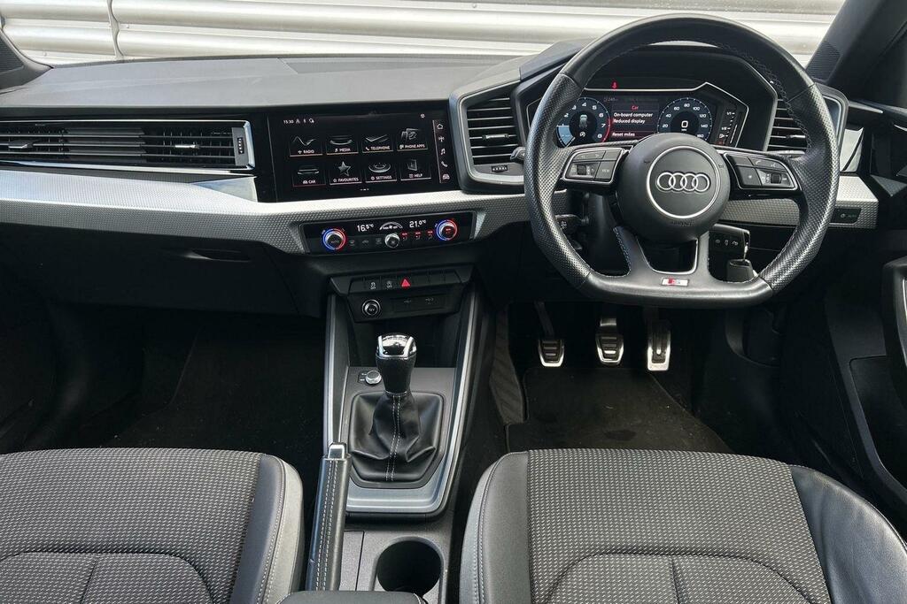 Audi A1 35 Tfsi S Line S Tronic #10