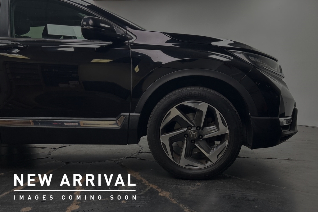 Honda Cr-V 1.5 Vtec Turbo Ex Cvt 4Wd Euro 6 Black #5