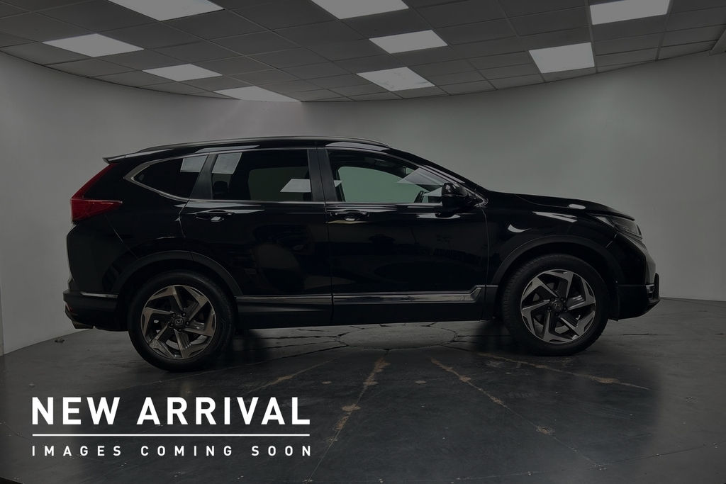 Honda Cr-V 1.5 Vtec Turbo Ex Cvt 4Wd Euro 6 Black #4
