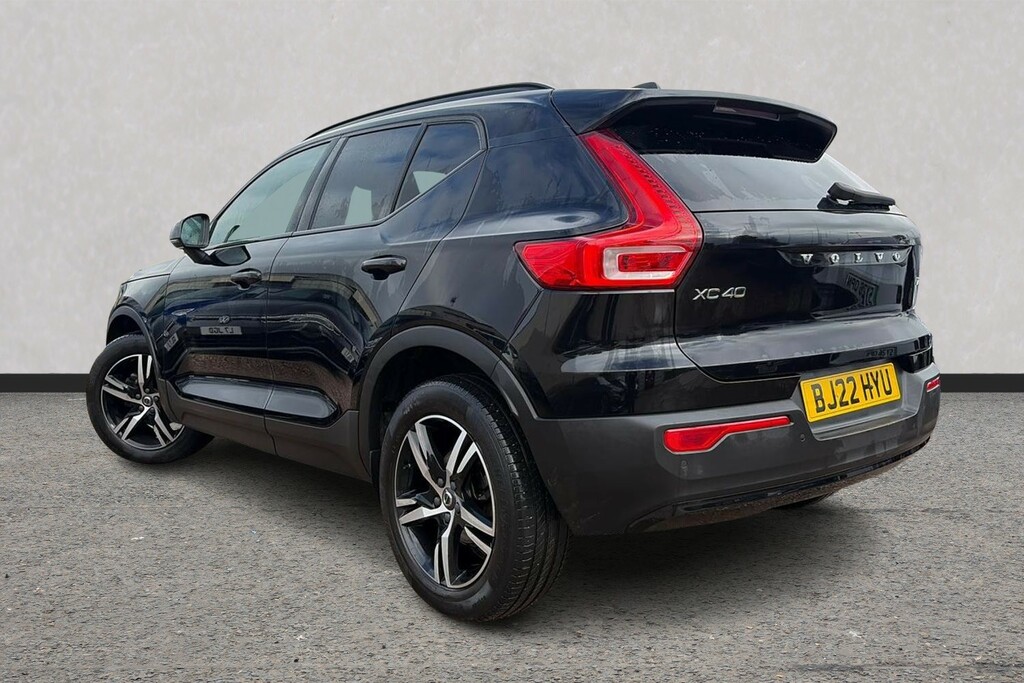 Volvo XC40 1.5 T3 163 R Design Black #3