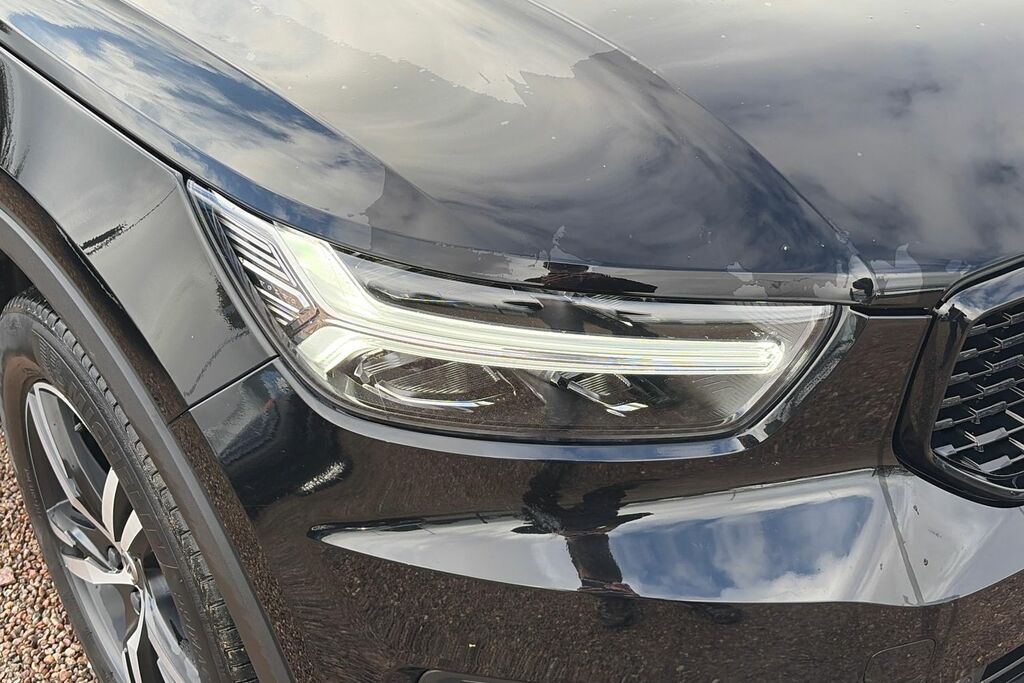Volvo XC40 Recharge Core, Single Motor, Black #18