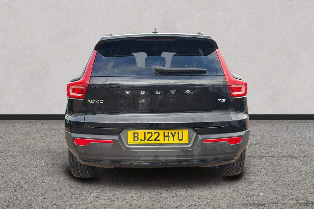 Volvo XC40 Recharge Core, Single Motor, Black #7