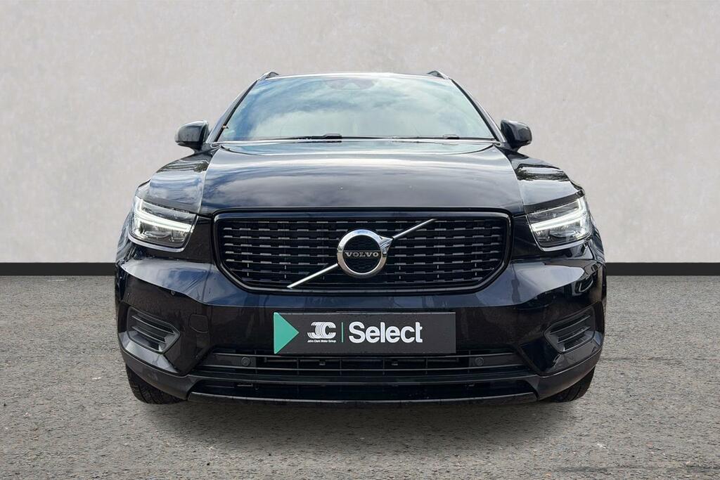Volvo XC40 Recharge Core, Single Motor, Black #8