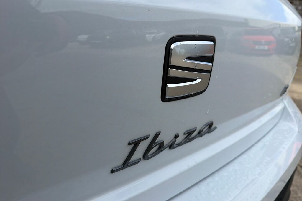 Seat Ibiza 1.0 Tsi 95 Se Grey #20