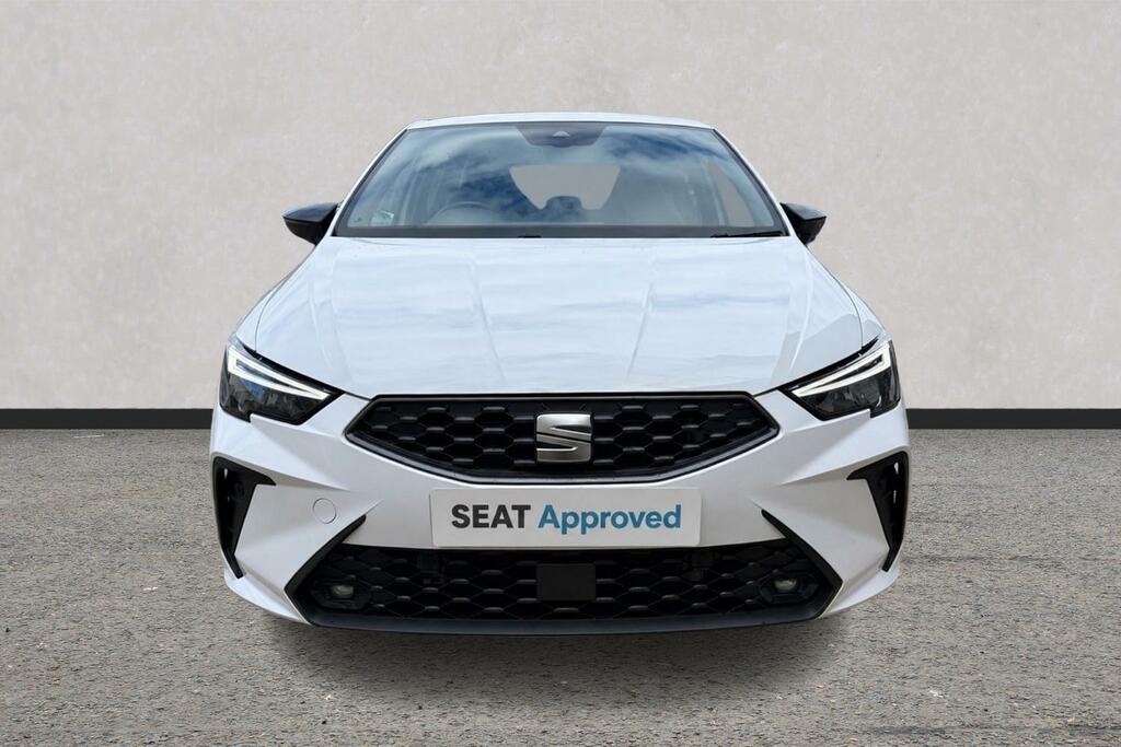Seat Ibiza 1.0 Tsi 95 Se Grey #8
