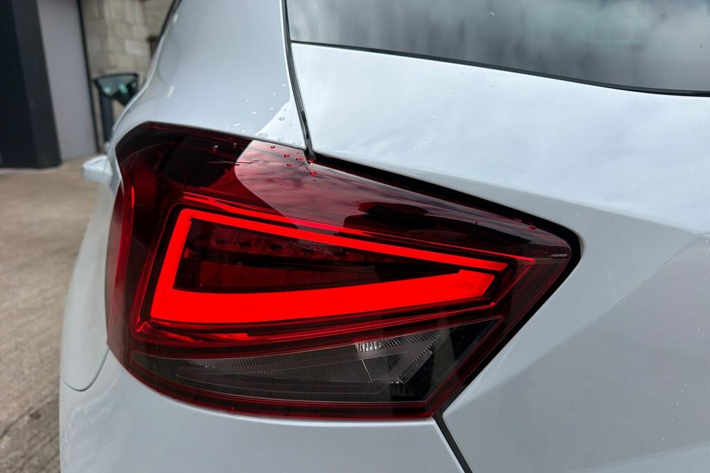 Seat Ibiza 1.0 Tsi 95 Se Grey #19