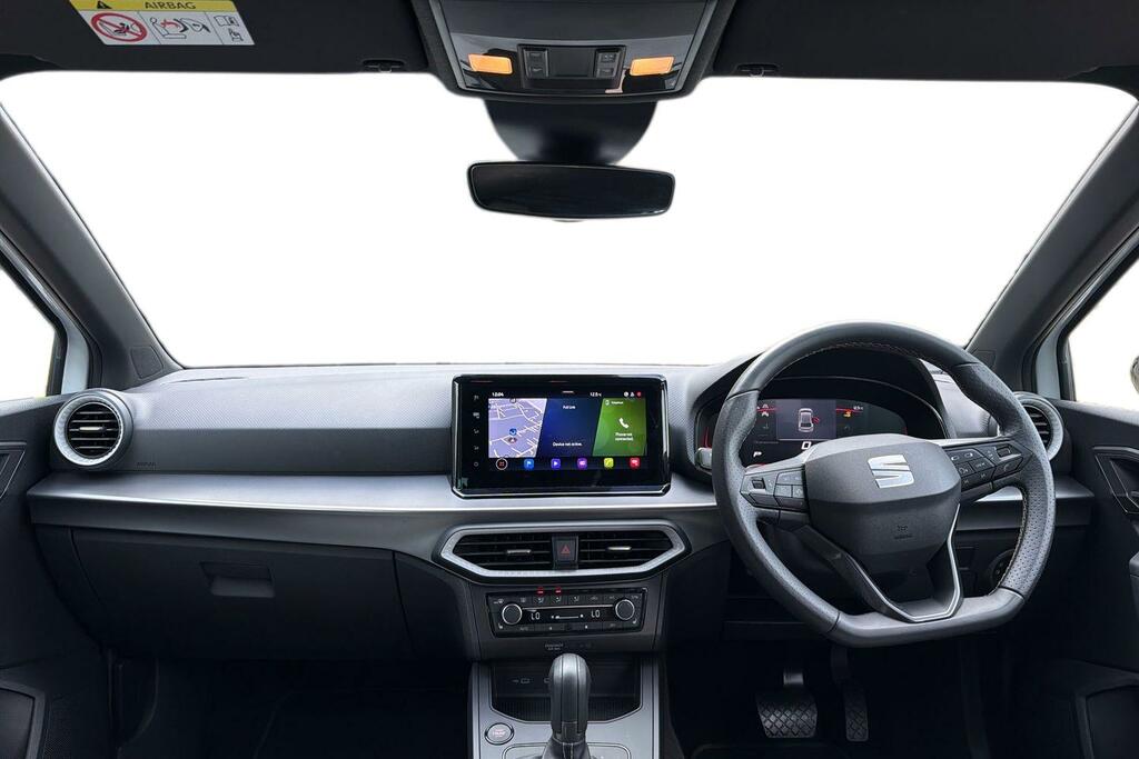 Seat Ibiza 1.0 Tsi 95 Se Grey #10