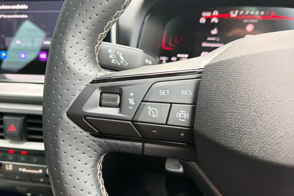 Seat Ibiza 1.0 Tsi 95 Se Grey #14