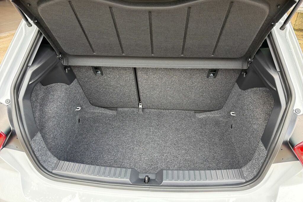 Seat Ibiza 1.0 Tsi 95 Se Grey #11