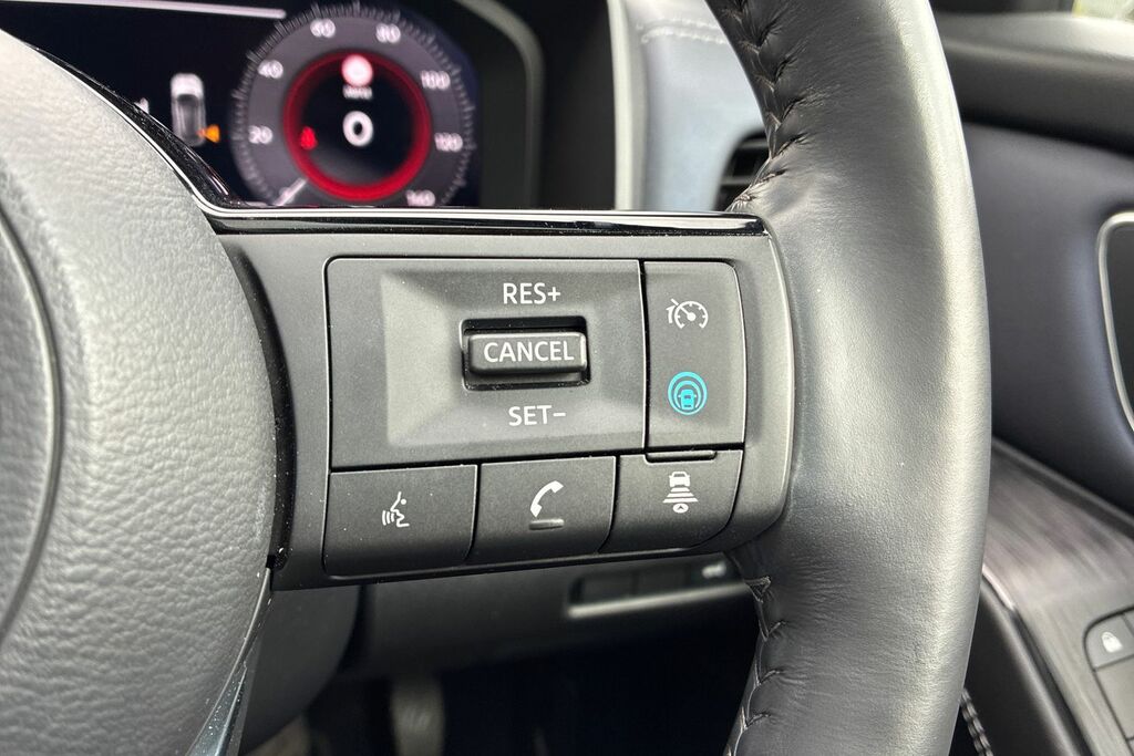 Nissan Qashqai Qashqai Tekna E-power Blue #9