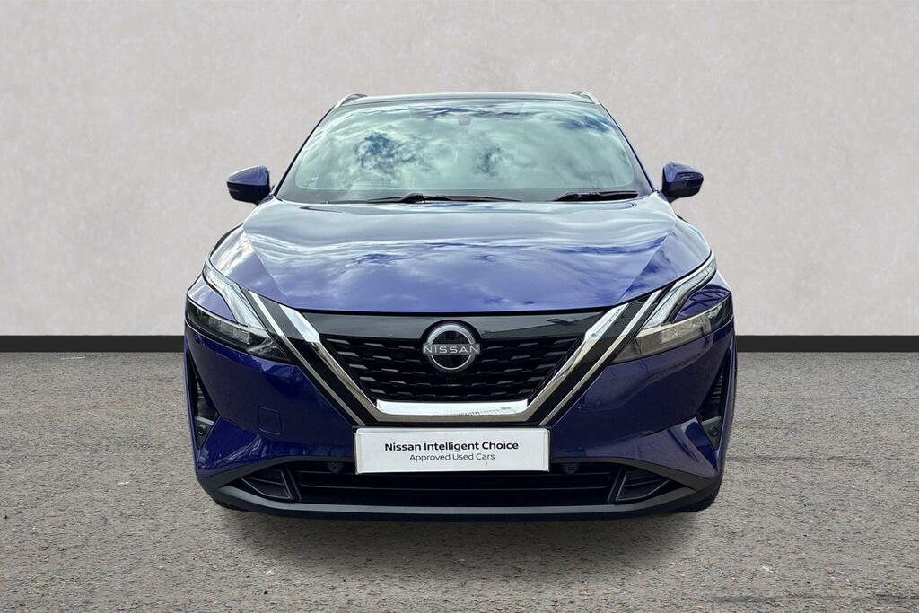 Nissan Qashqai Qashqai Tekna E-power Blue #11