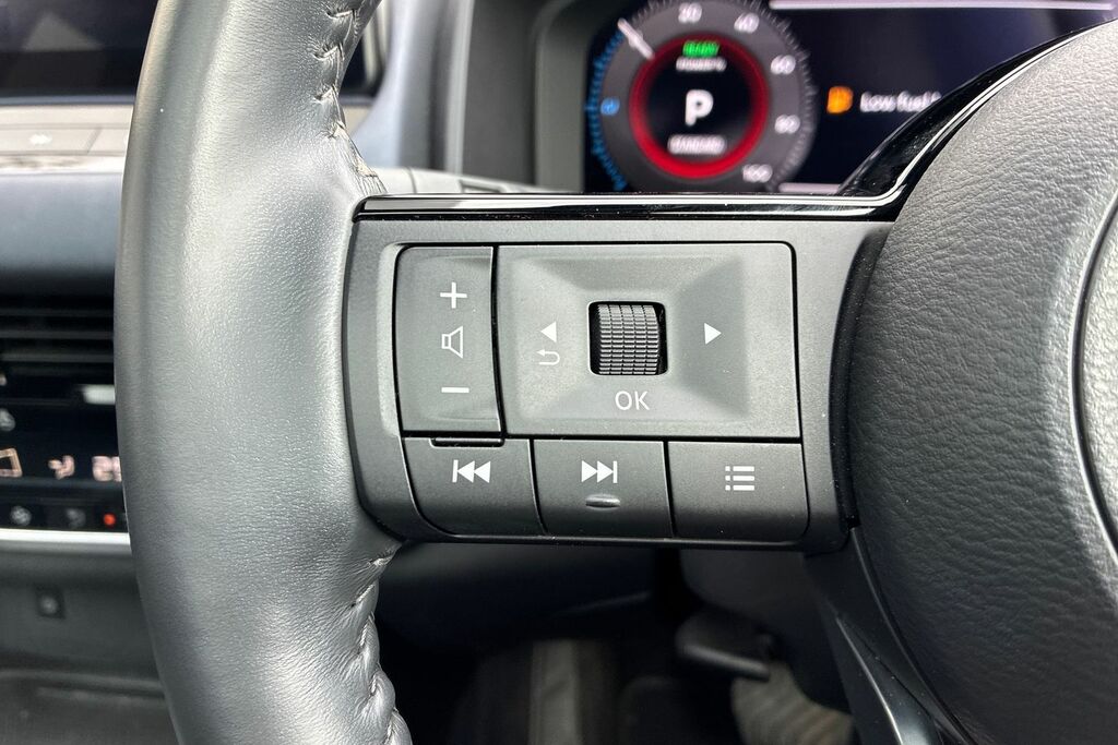 Nissan Qashqai Qashqai Tekna E-power Blue #8