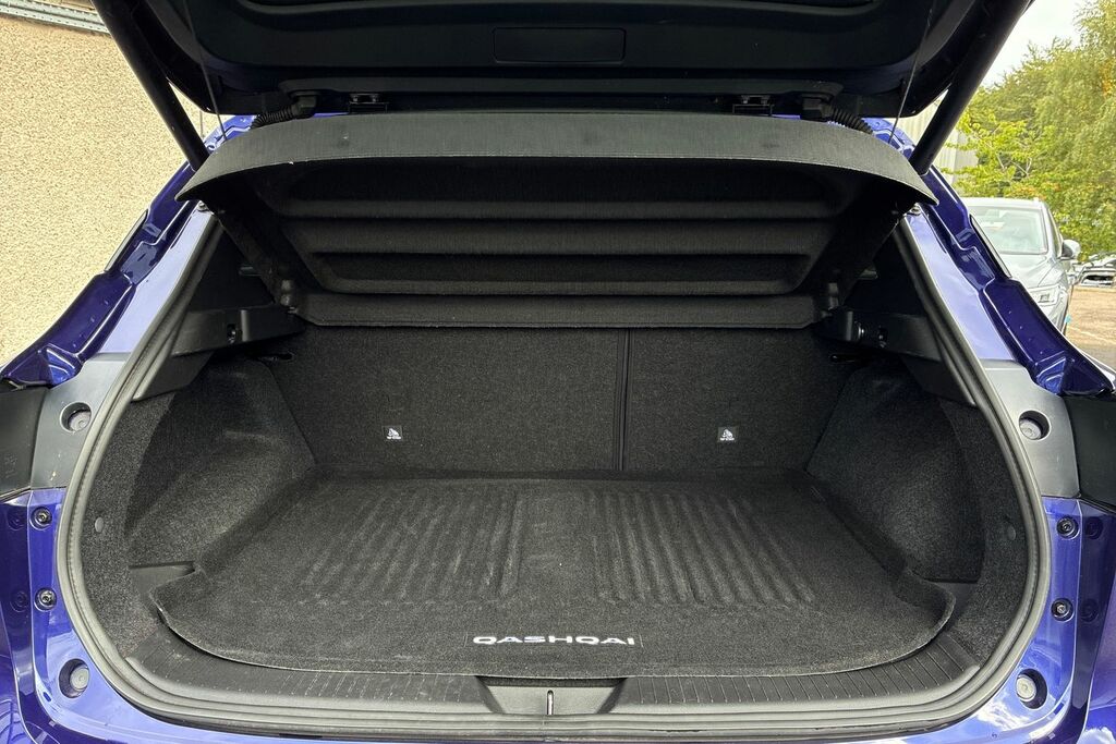 Nissan Qashqai Qashqai Tekna E-power Blue #16