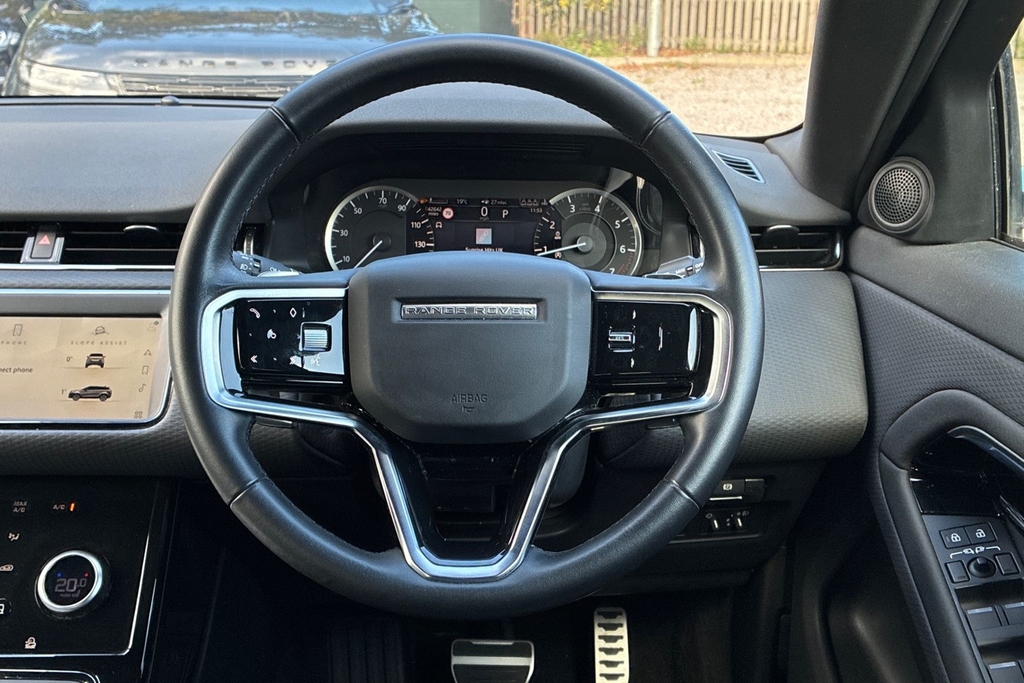 Land Rover Range Rover Evoque 2.0 D165 S Black #15