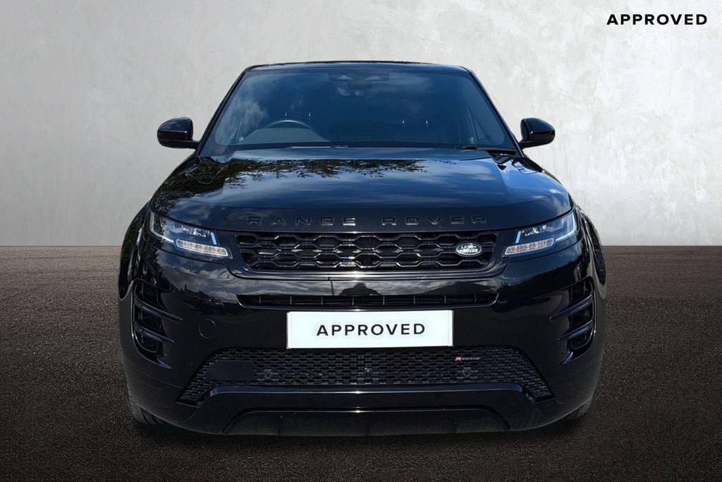 Land Rover Range Rover Evoque 2.0 D165 S Black #7
