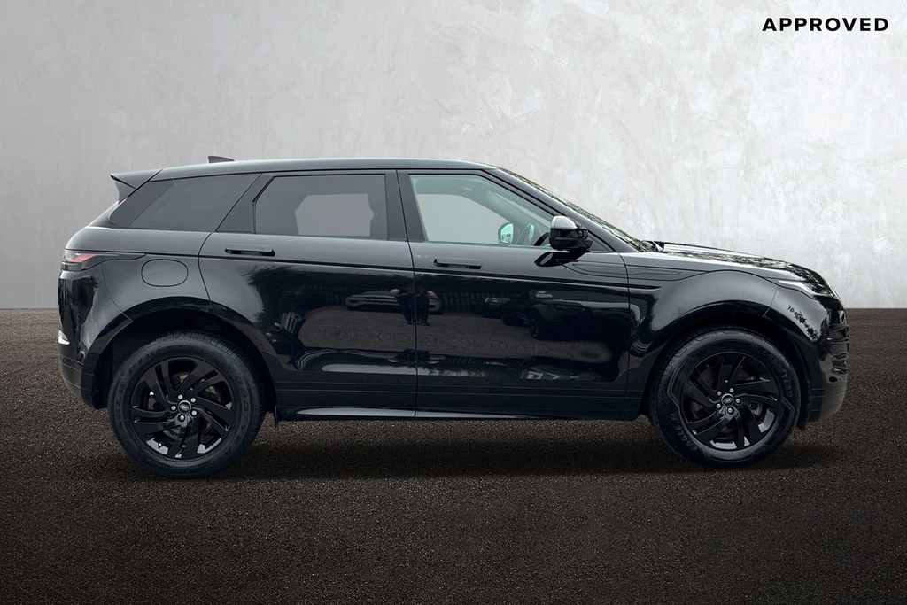 Land Rover Range Rover Evoque 2.0 D165 S Black #5