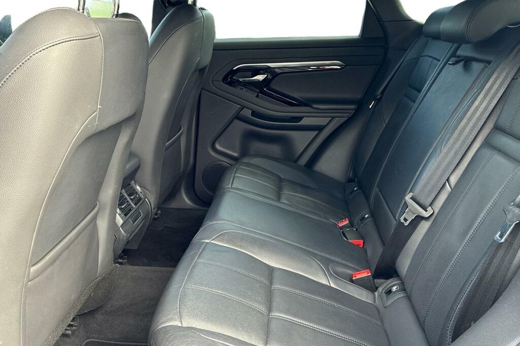 Land Rover Range Rover Evoque 2.0 D165 S Black #4