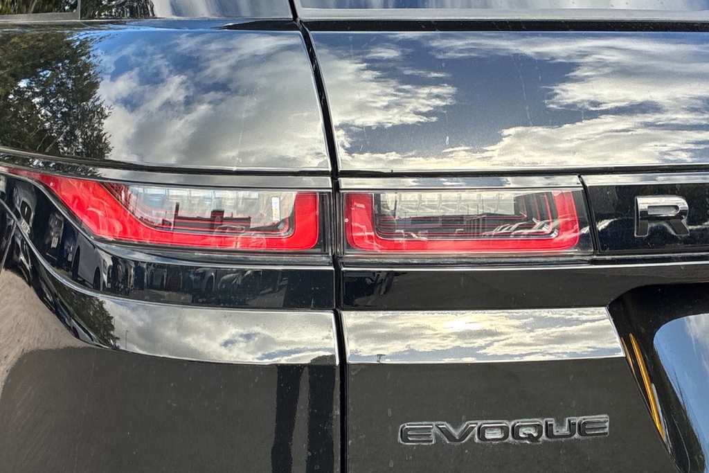 Land Rover Range Rover Evoque 2.0 D165 S Black #19