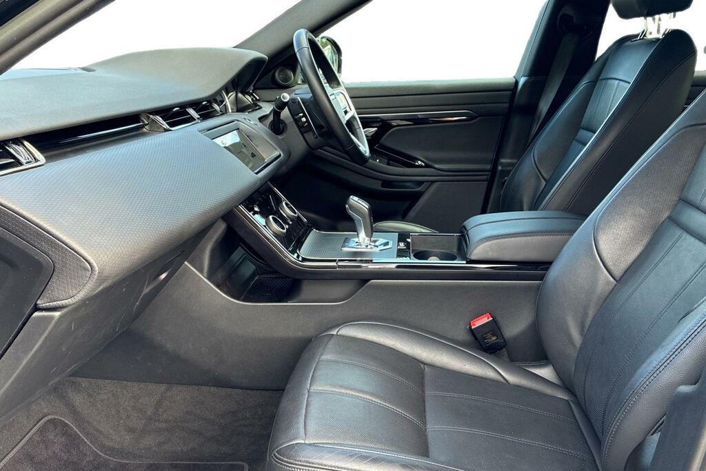 Land Rover Range Rover Evoque 2.0 D165 S Black #3