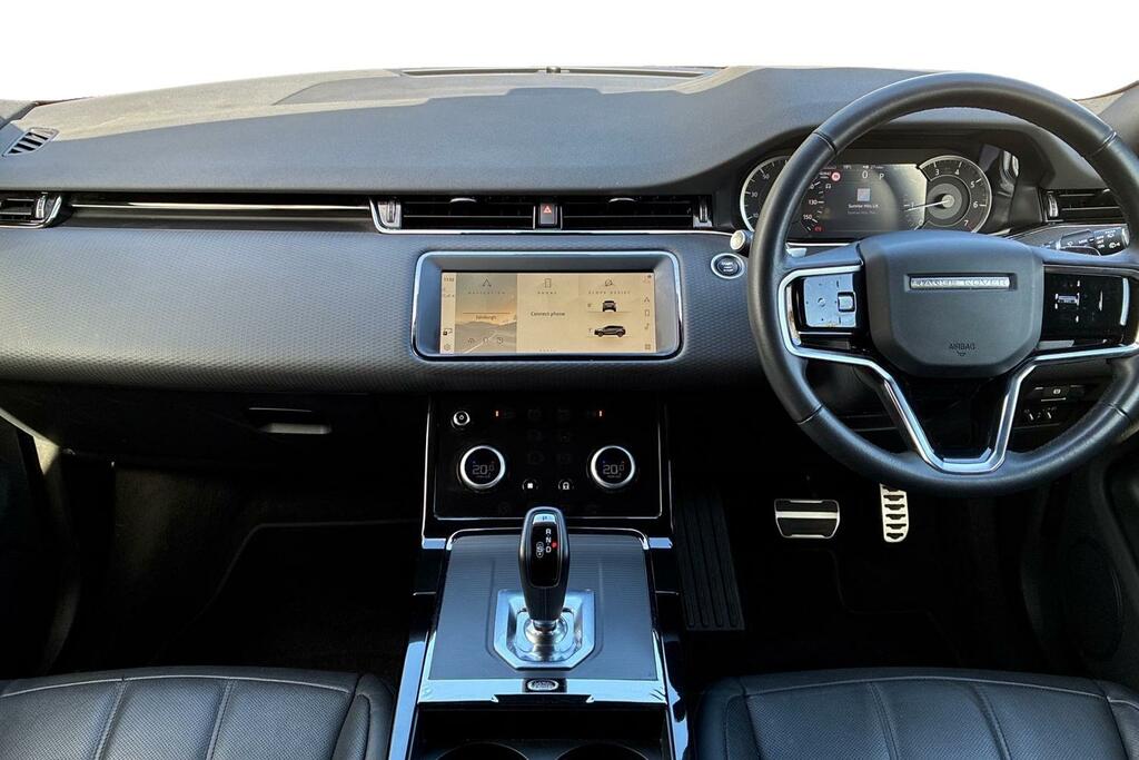 Land Rover Range Rover Evoque 2.0 D165 S Black #9