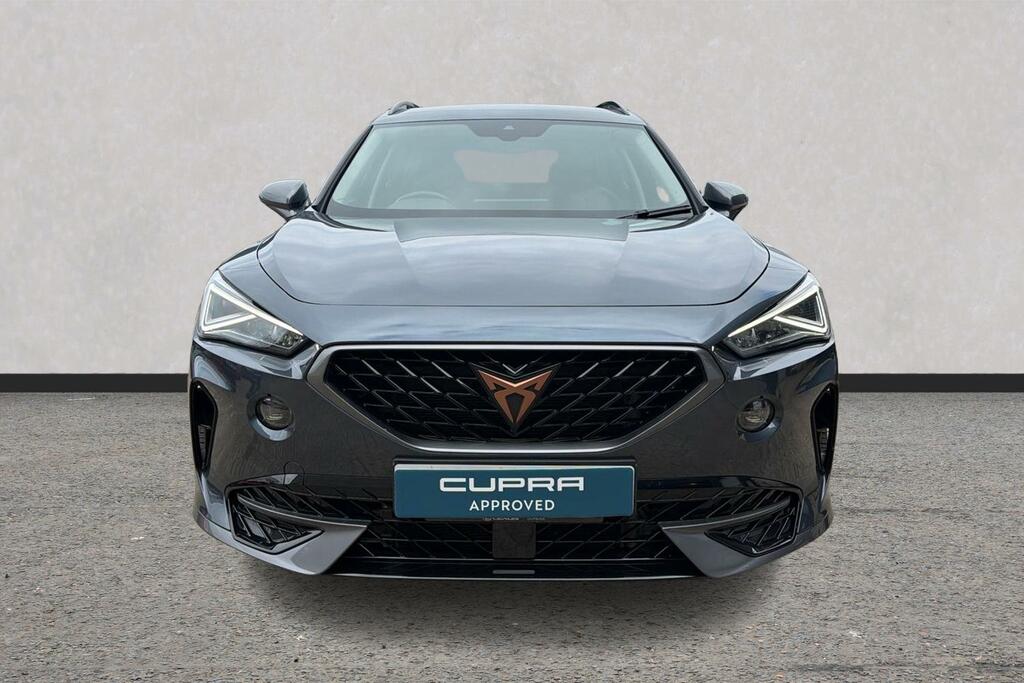 Cupra Formentor 1.5 Tsi V2 Suv Dsg Grey #8