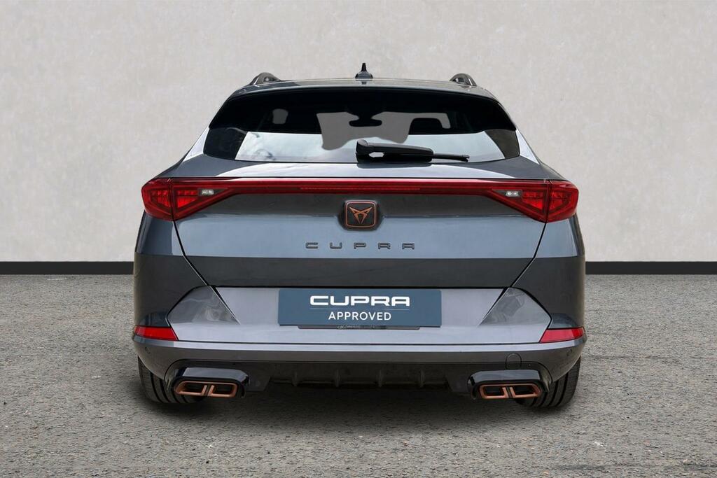Cupra Formentor 1.5 Tsi V2 Suv Dsg Grey #7