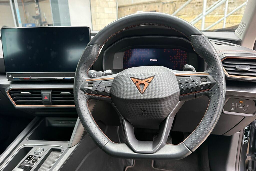 Cupra Formentor 1.5 Tsi V2 Suv Dsg Grey #13