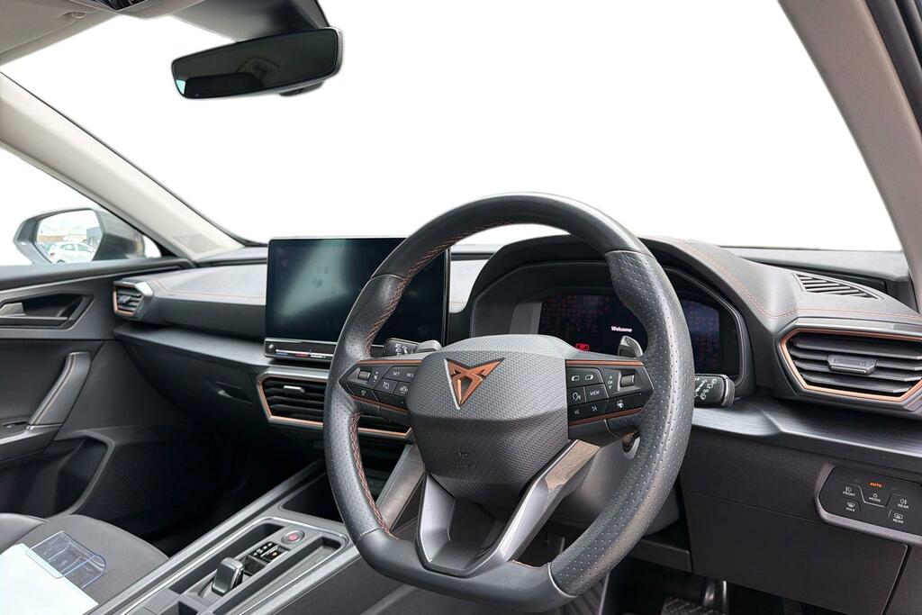 Cupra Formentor 1.4 Ehybrid 204 V1 Dsg Grey #6